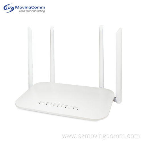 2.4Ghz 802.11n 4G Lte CPE Wireless Wifi Router